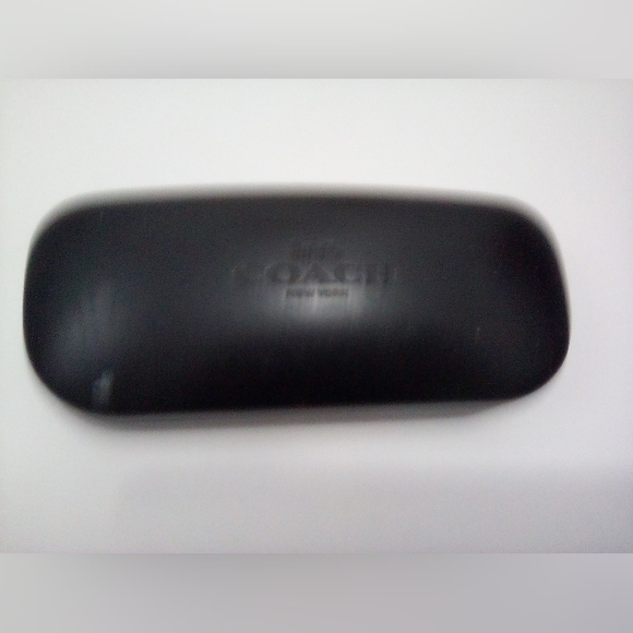 Coach Tortoise Burgundy Women's Eye Glasses - Picture 13 of 14